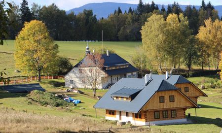 Böhmerwald- Wanderungen